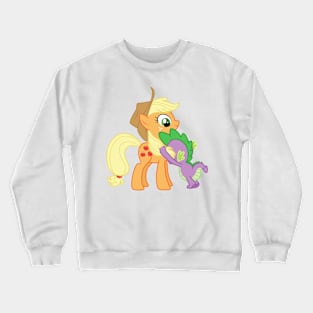 You saved my life Crewneck Sweatshirt